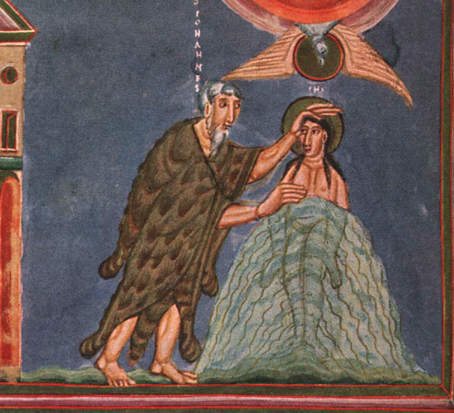 On Christ Naked in Medieval Art and Empty Vessels 